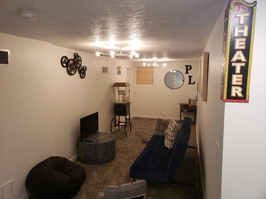 Cute Cottage-2 Min From Downtown Λίνκολν Εξωτερικό φωτογραφία