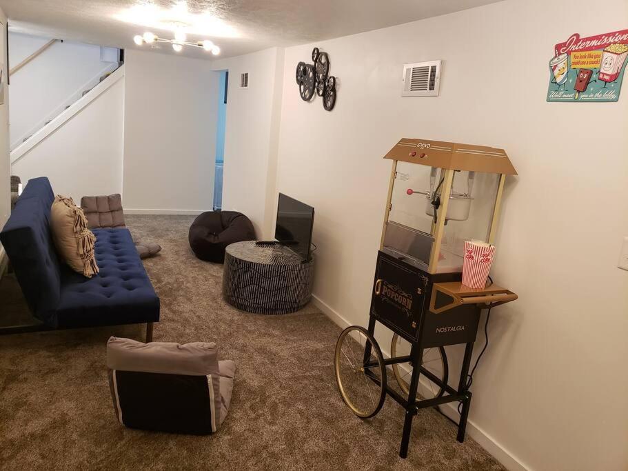 Cute Cottage-2 Min From Downtown Λίνκολν Εξωτερικό φωτογραφία
